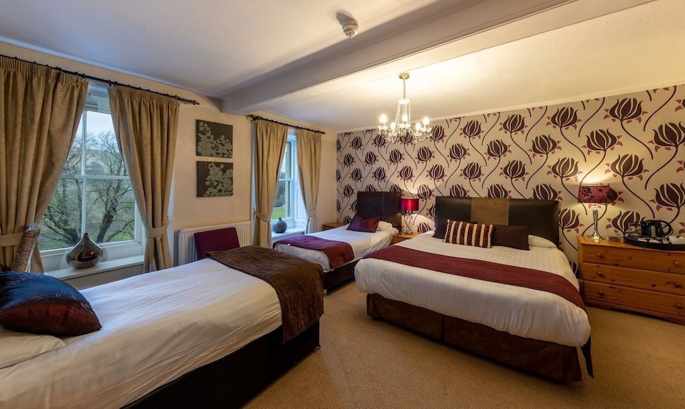 Alston House Hotel 1