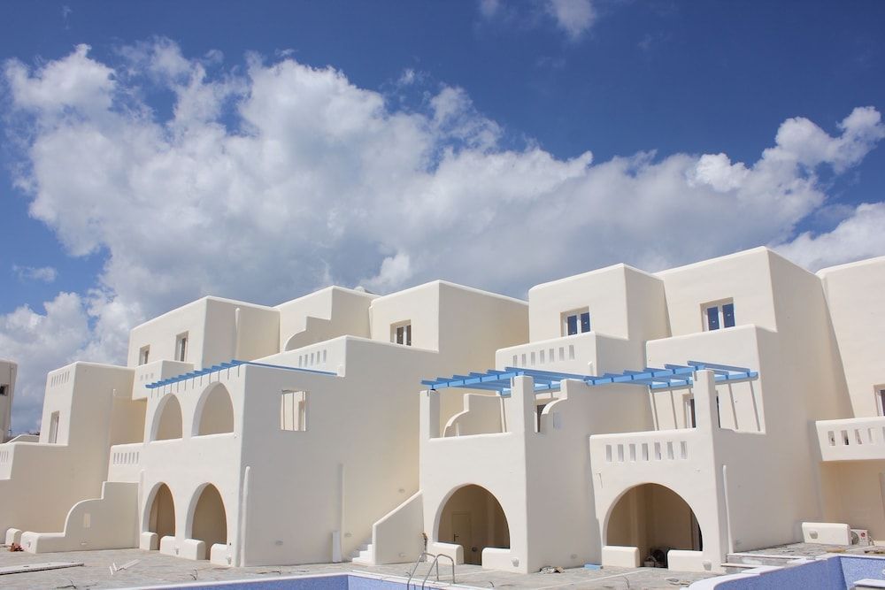 Naxian Emerald Hotel 1