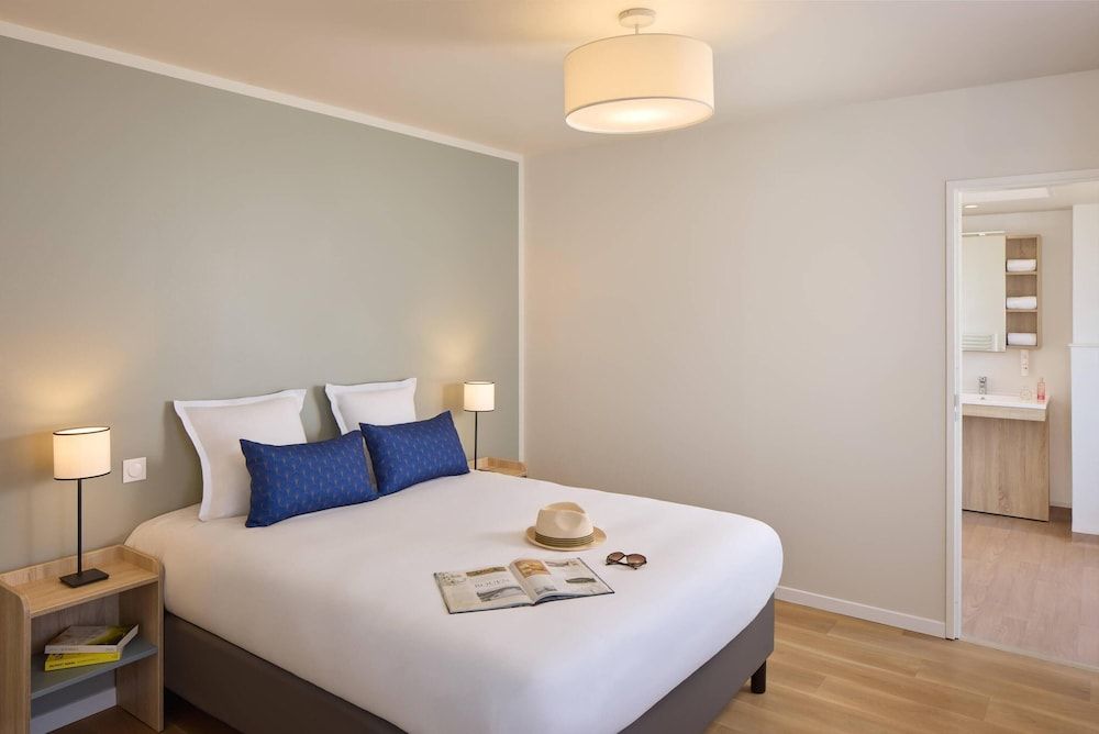 Quality Aparthotel Rouen 1