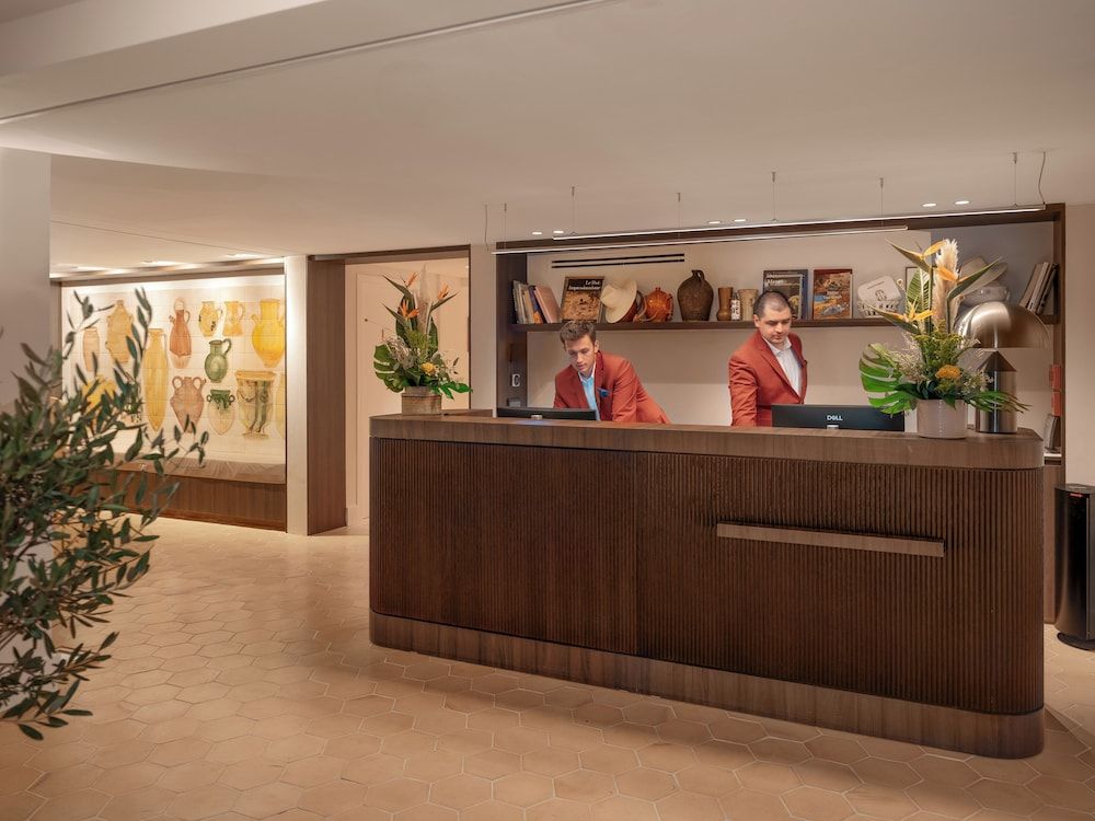Hôtel Saint Christophe Aix en Provence Centre Ville by Germain Collection 2