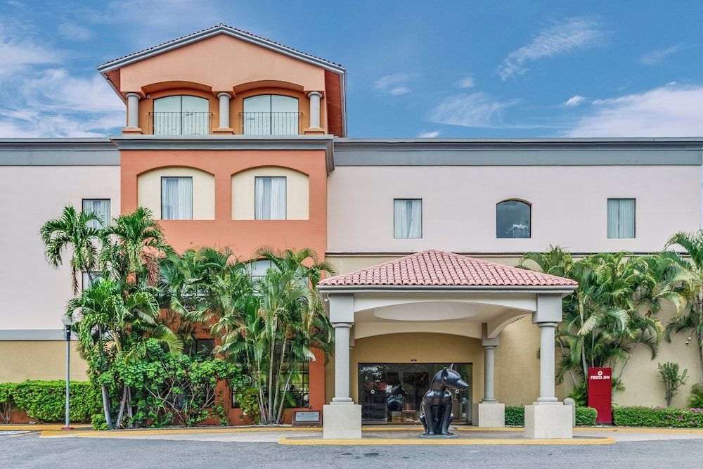 Fiesta Inn Colima 1