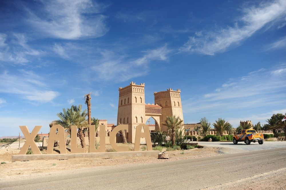 Kasbah Hotel Xaluca Arfoud 1