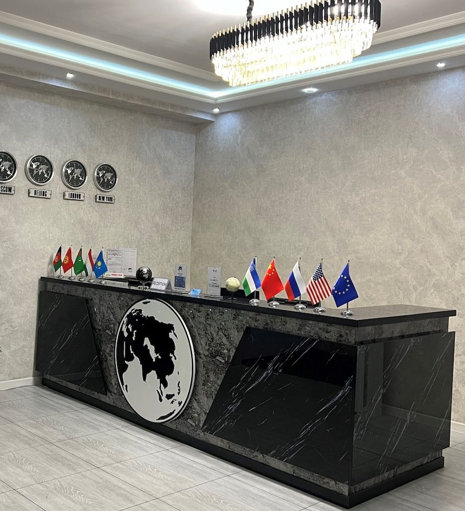 Globus Hotel Tashkent 2
