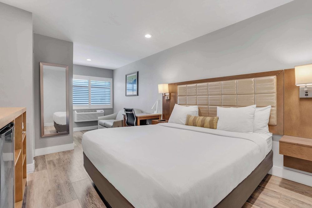 Sather Berkeley, SureStay Collection by Best Western 1