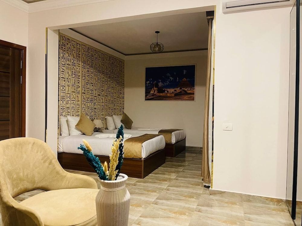 Marquis Pyramids Hotel 1
