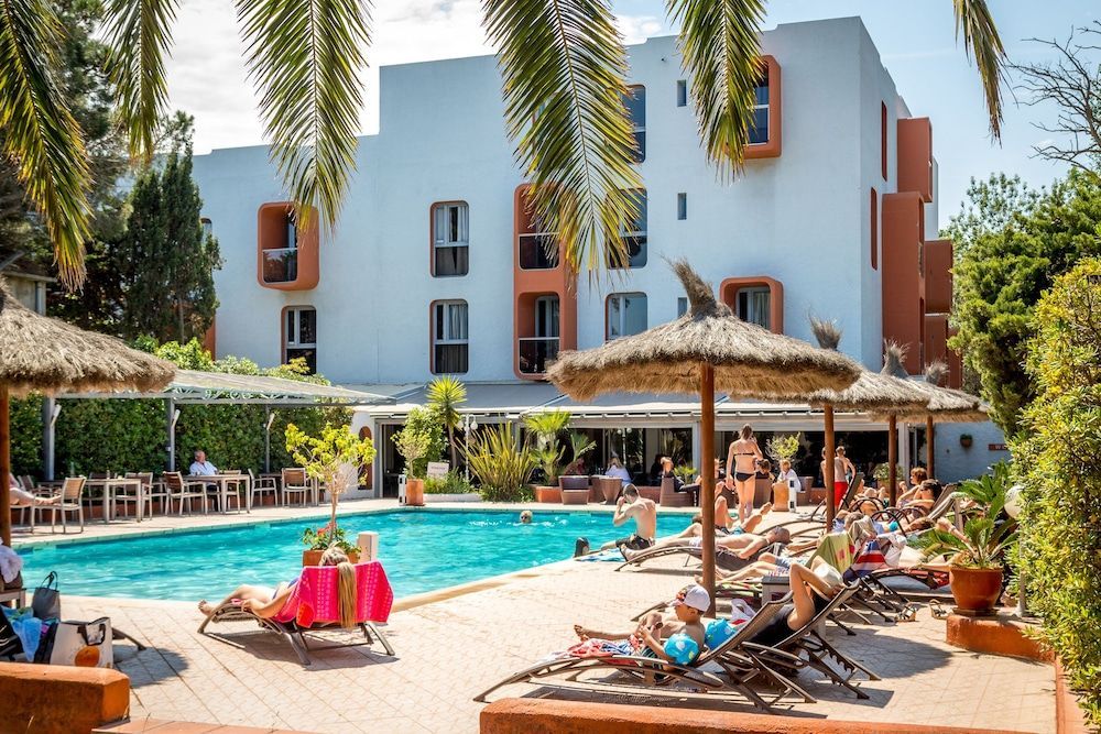Hotel Aquarius 1