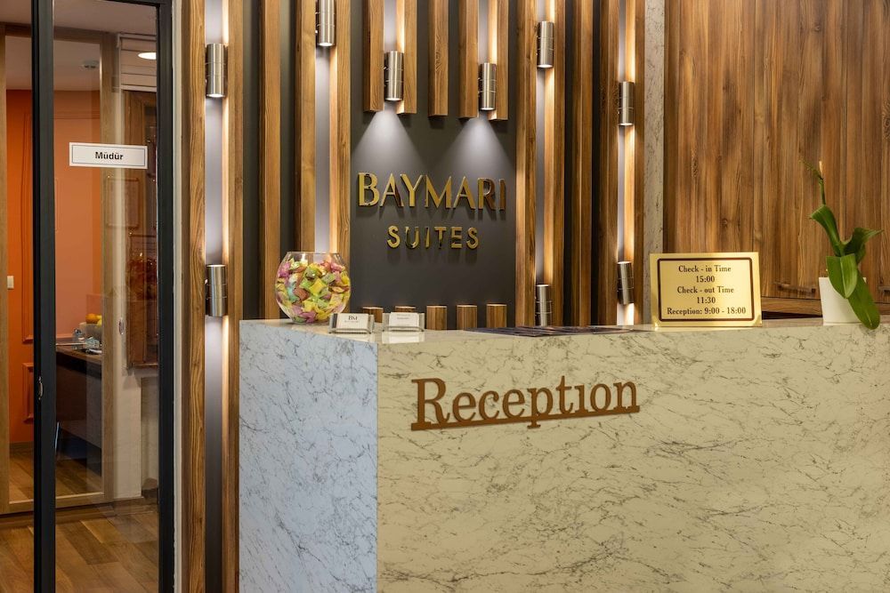 BayMari Suites Plus Florya 2
