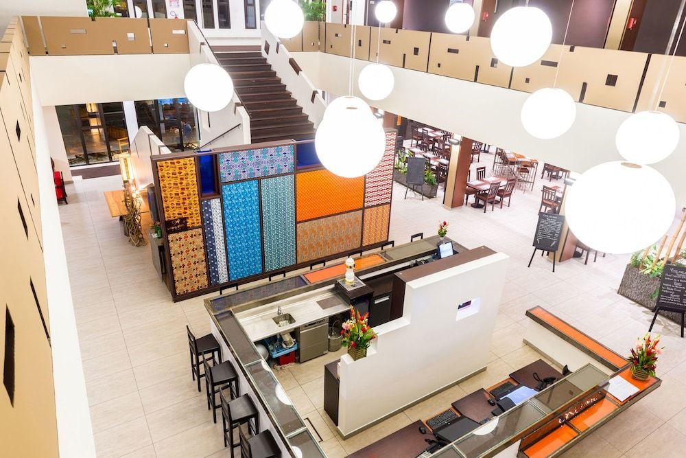 ONOMO Hotel Lomé 2