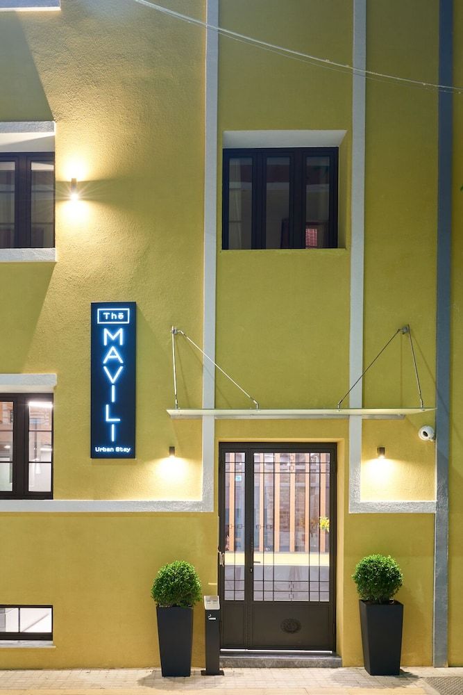 The Mavili urban stay 1