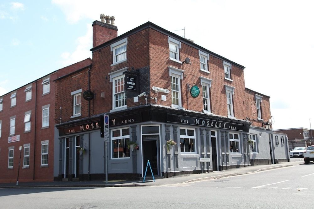 The Moseley Arms 1