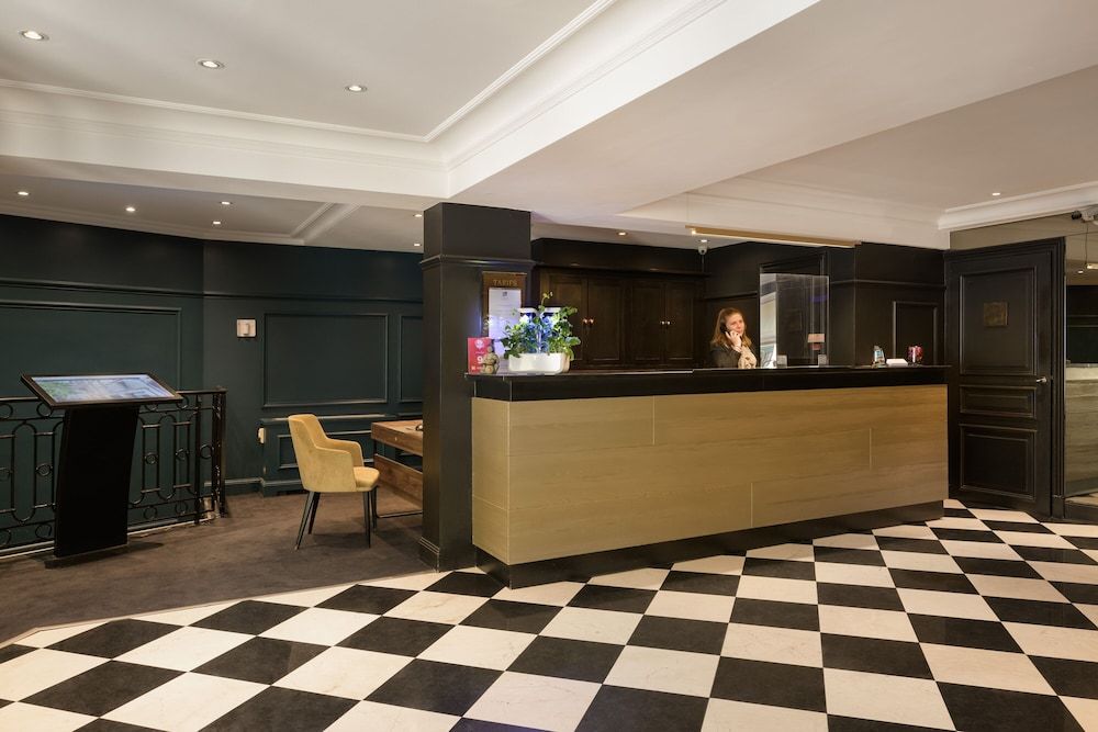 Hôtel le Royal Rive Gauche 2