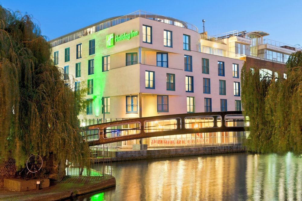 Holiday Inn LONDON - CAMDEN LOCK by IHG 1
