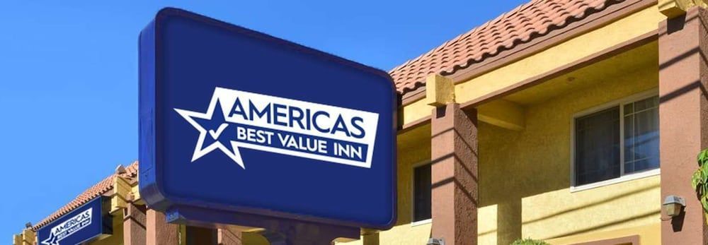 Americas Best Value Inn North Highlands Sacramento 1