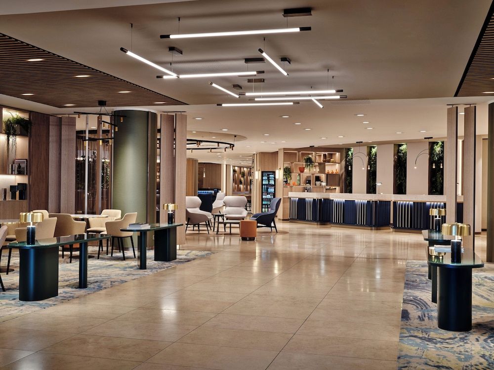 Crowne Plaza BRATISLAVA by IHG 1
