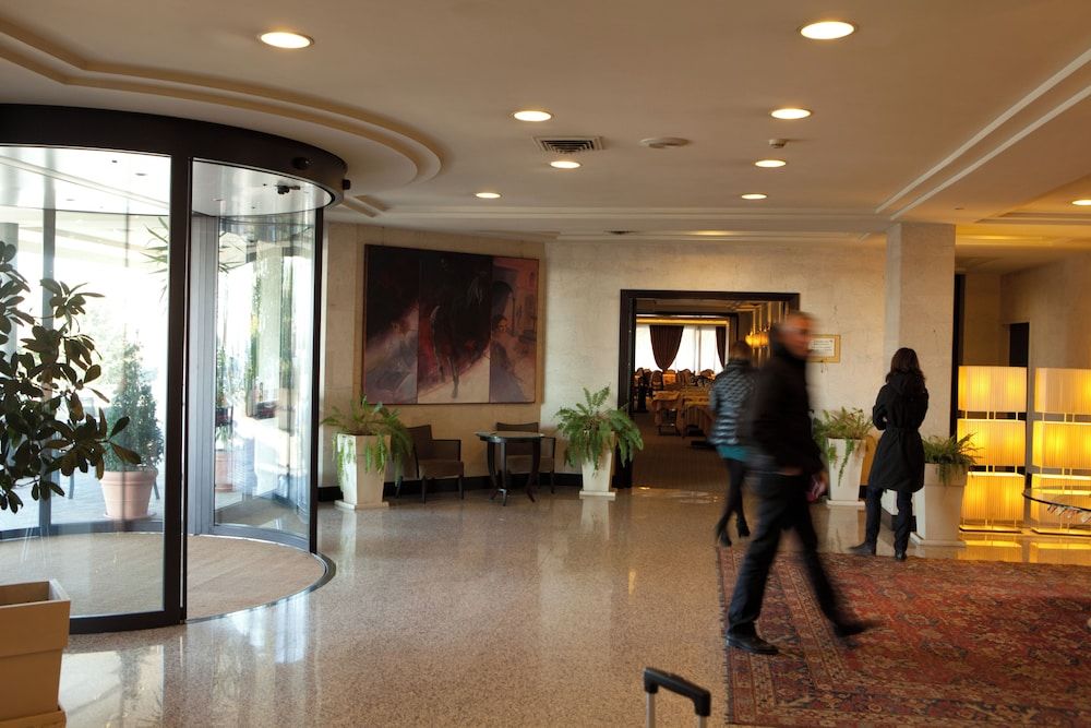 Perugia Plaza Hotel 2