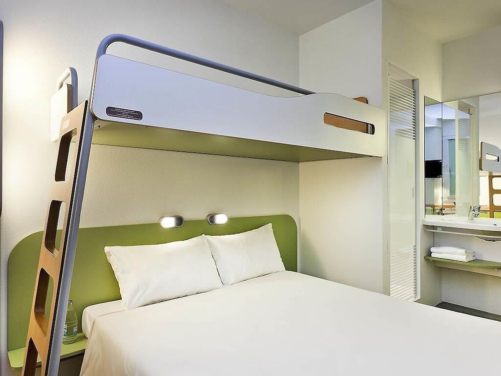 Hotel Ibis Budget Deauville 2
