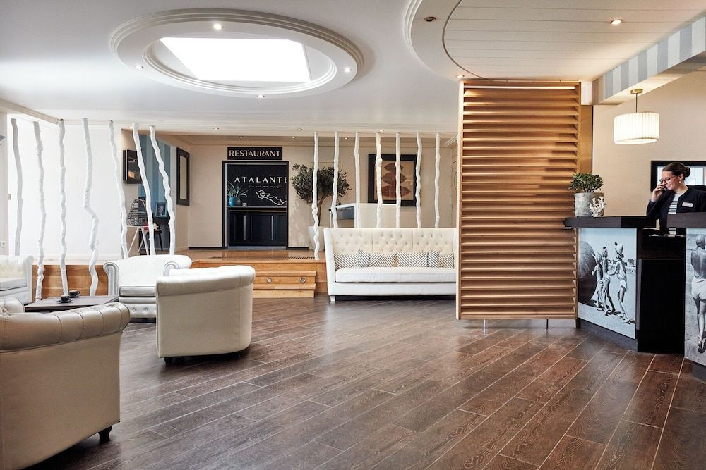 Hôtel Atalante - Relais Thalasso & Spa 2