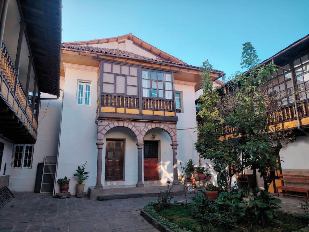 Casa Cruz Verde by Peru Garden Hotels 1