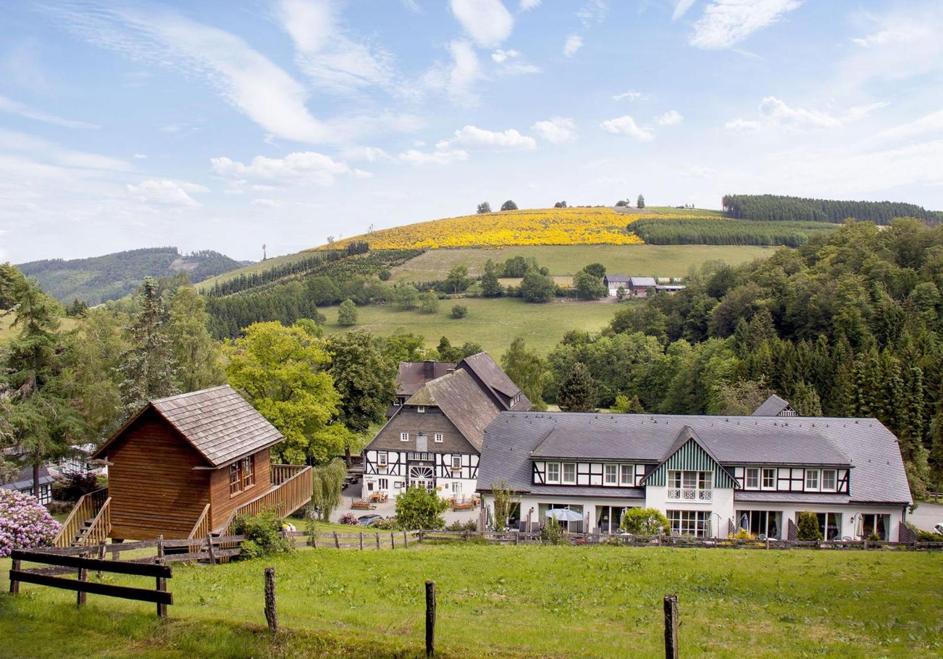 Hotel Gut Vorwald 1
