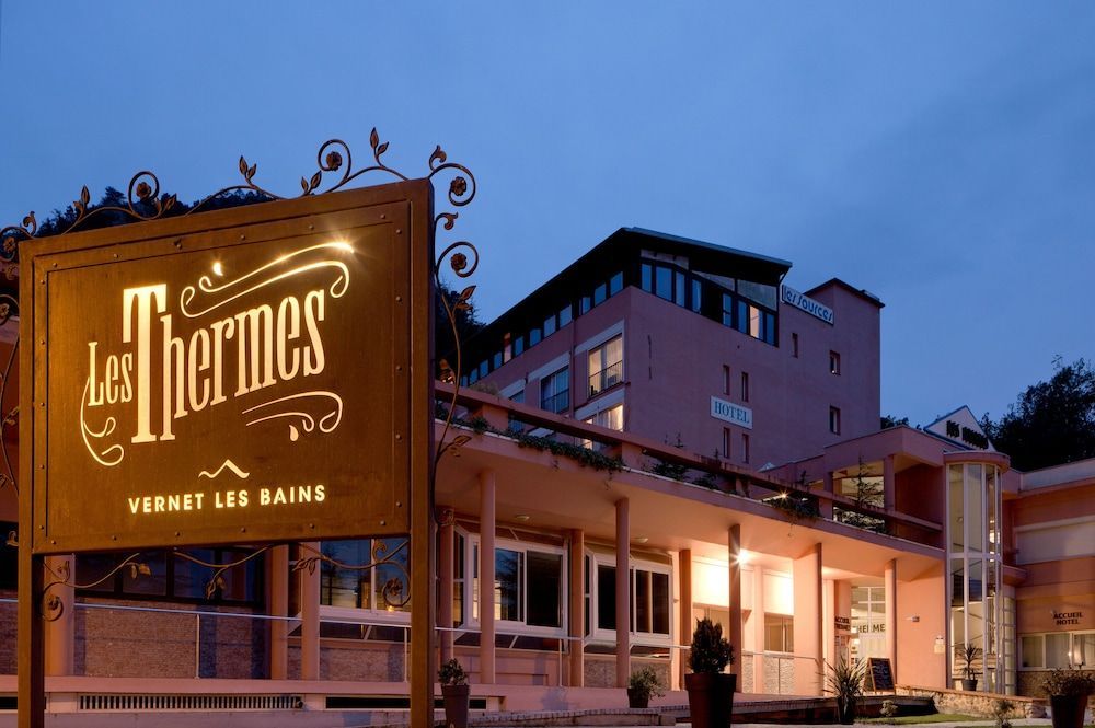 Hôtel Les Sources 1