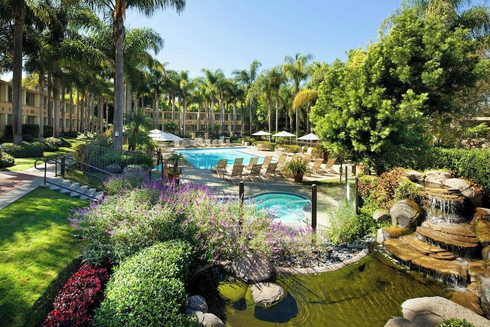 Sheraton La Jolla 1