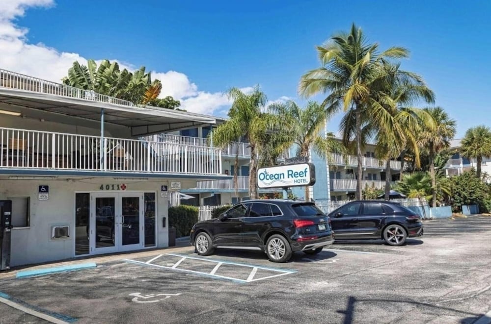 Ocean Reef Hotel 1