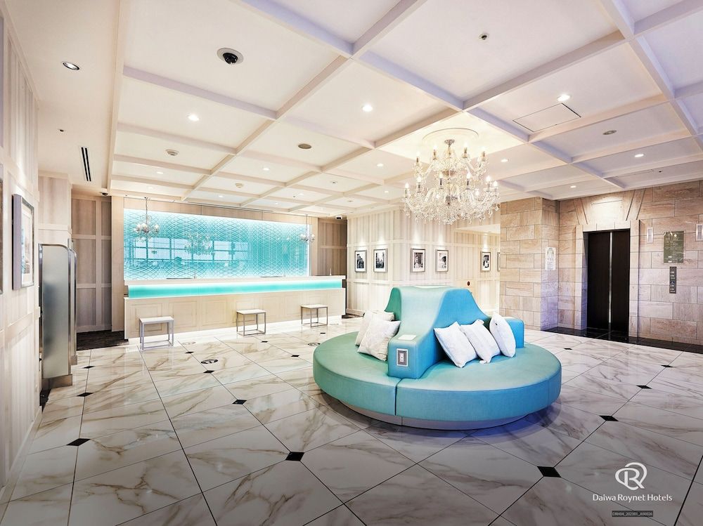 Daiwa Roynet Hotel Nagoya Fushimi 1