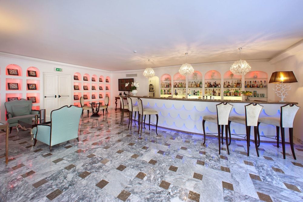 Grand Hotel La Favorita 2