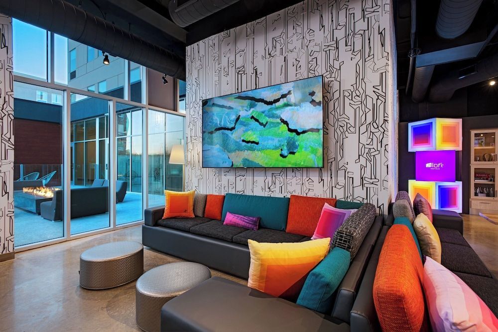 Aloft by Marriott Waco Downtown 2