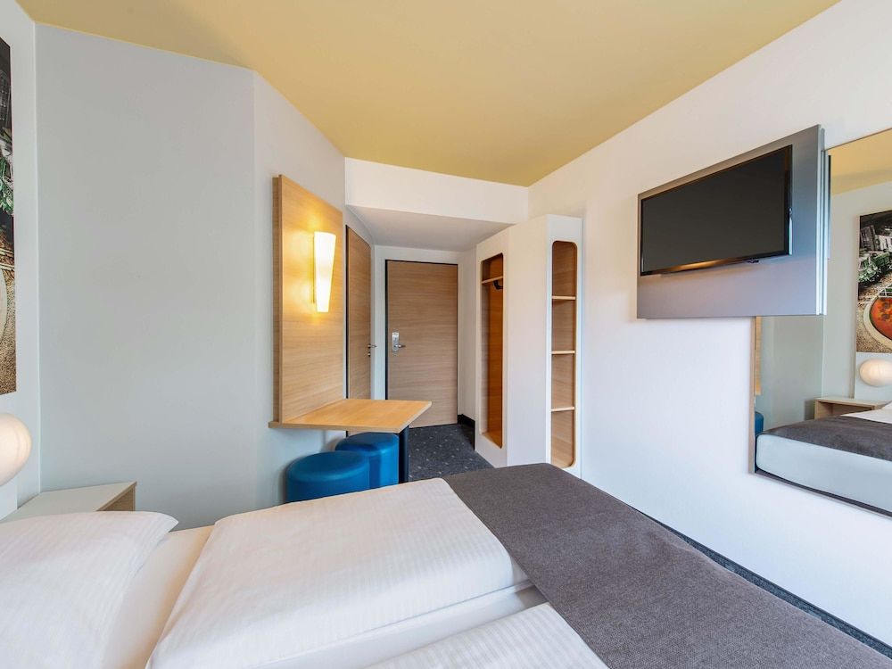 B&B Hotel Augsburg-Süd 1