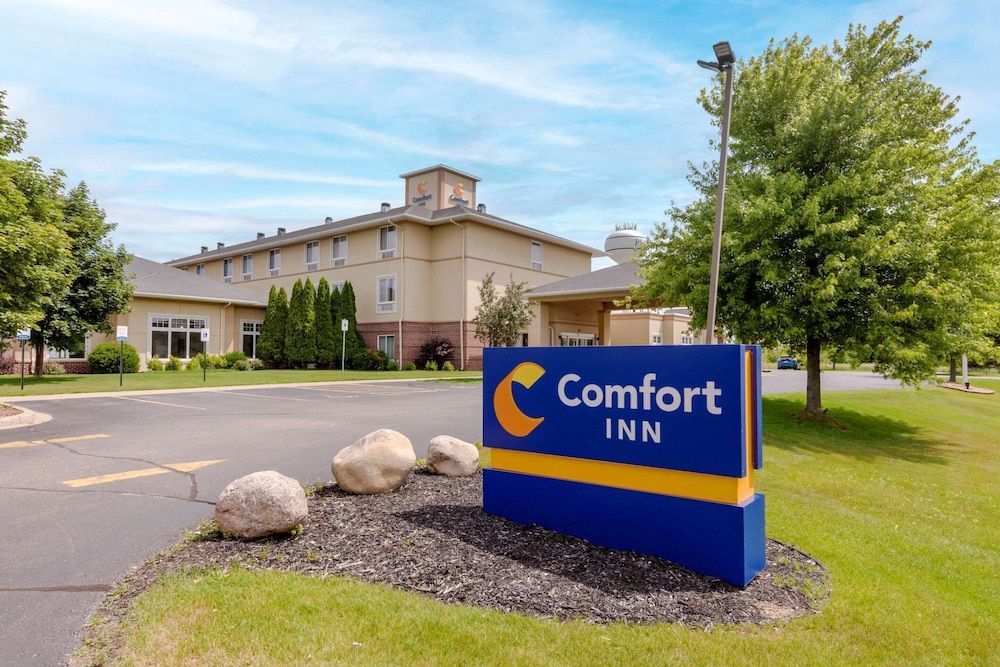 Comfort Inn Plover-Stevens Point 1