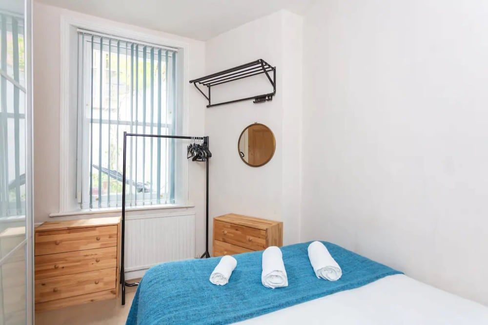 Cosy 2 Bedroom Apartment in Central London With Garden 1