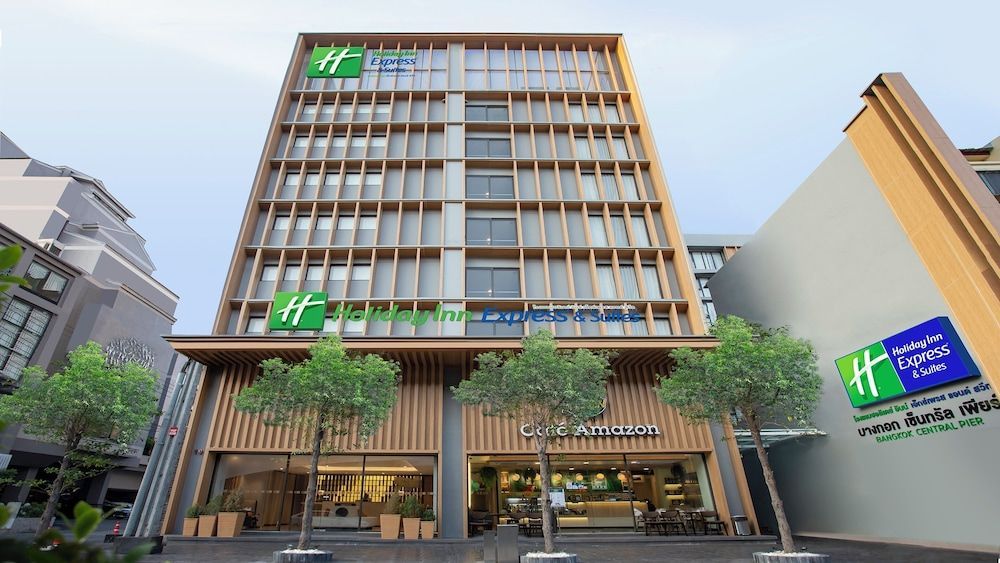 Holiday Inn Express & Suites BANGKOK CENTRAL PIER by IHG 1
