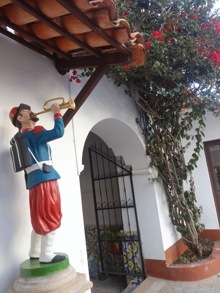 El Jardin De Su Merced B&B 2