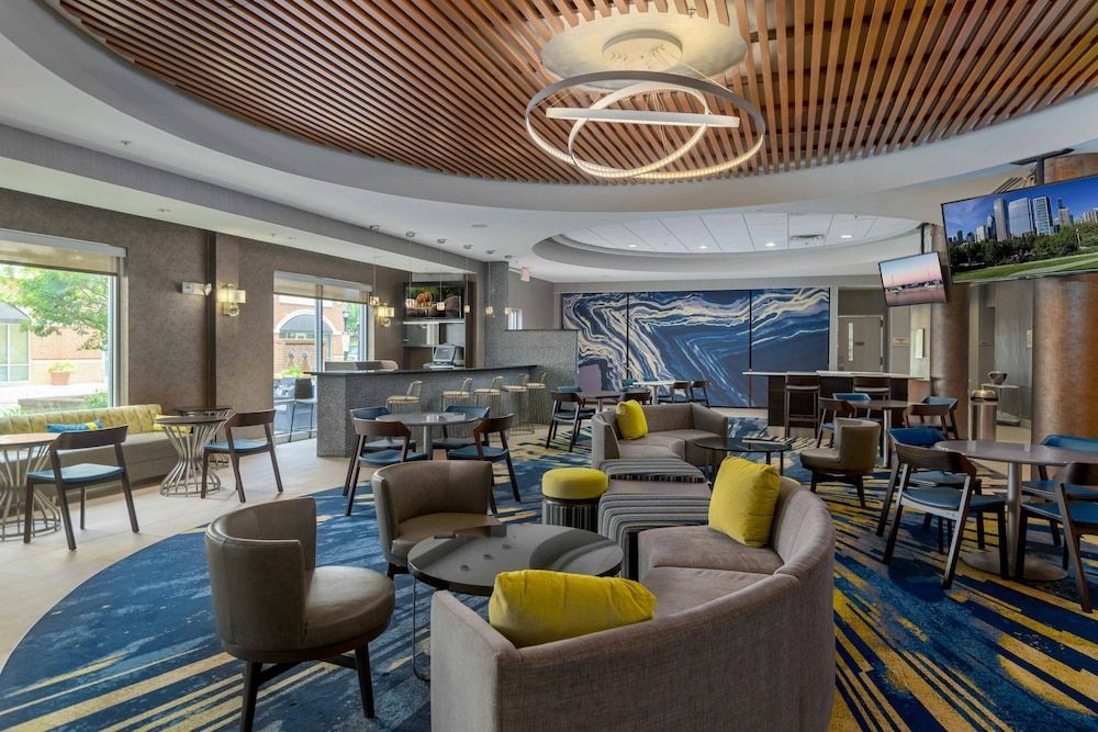 SpringHill Suites Durham Chapel Hill 2