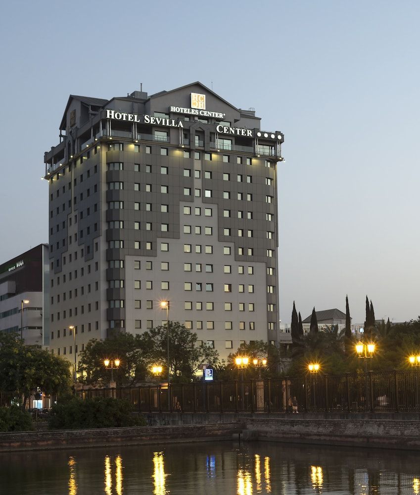 Hotel Sevilla Center 1