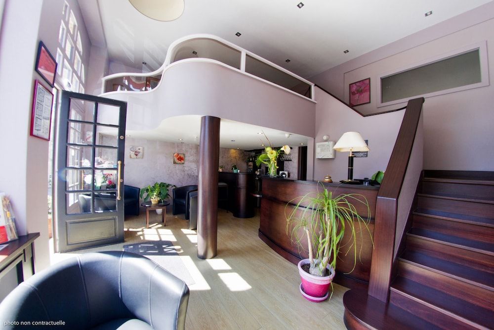 Logis Maison Vauban - Hotel St Malo 2