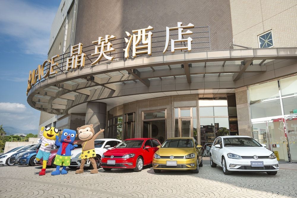 Silks Place Yilan 1