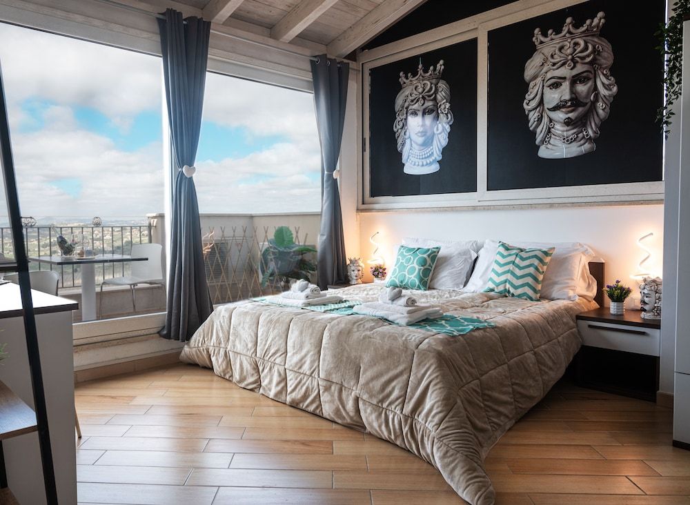 Il Moro - Agrigento Rooms 1