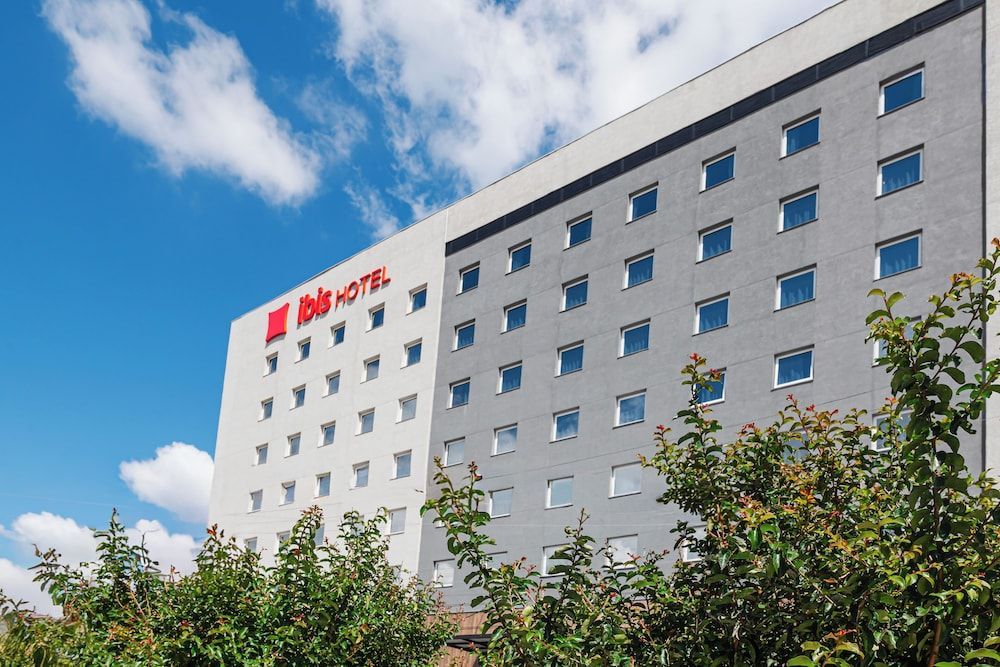 ibis Pelotas - Recem inaugurado 1