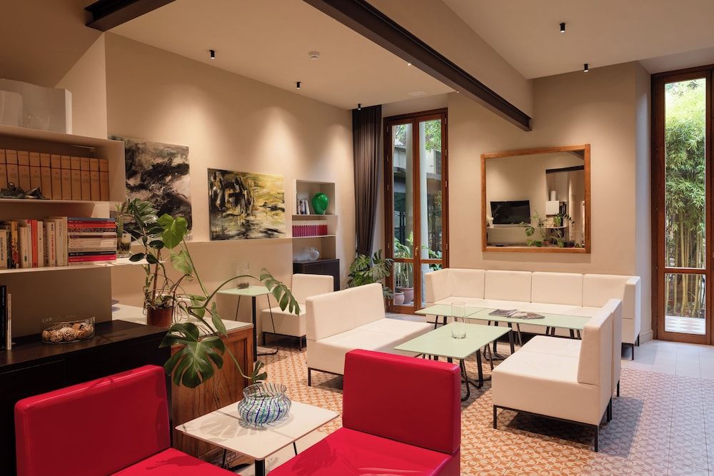 Hotel Caravaggio 1