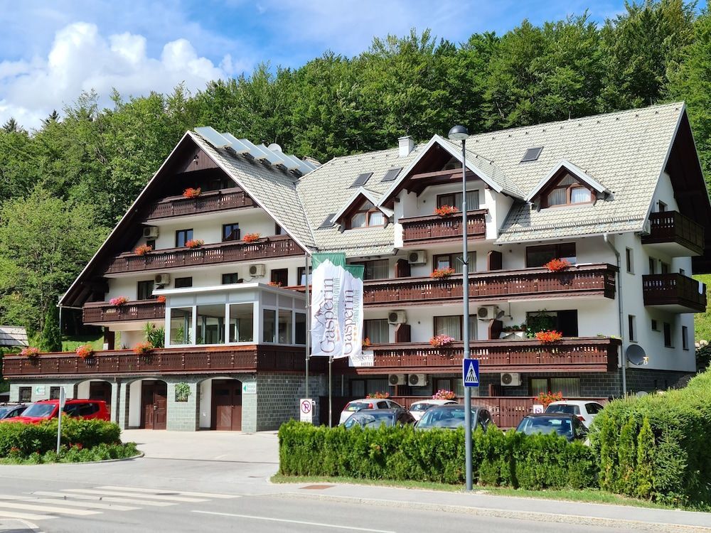 Hotel Gasperin Bohinj 1