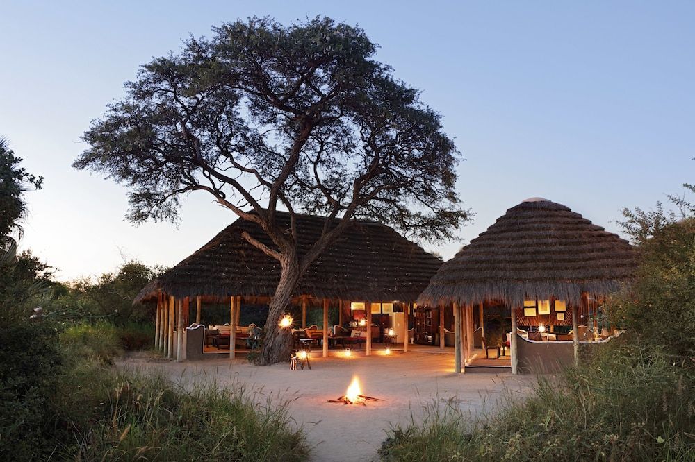 Camp Kalahari 1