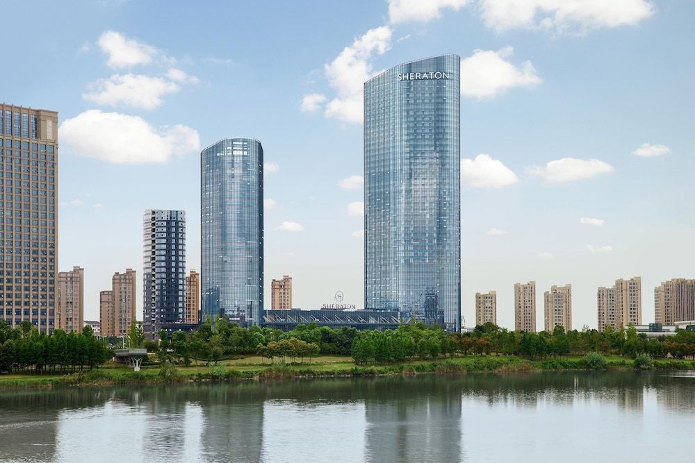 Sheraton Shaoxing Shangyu 1