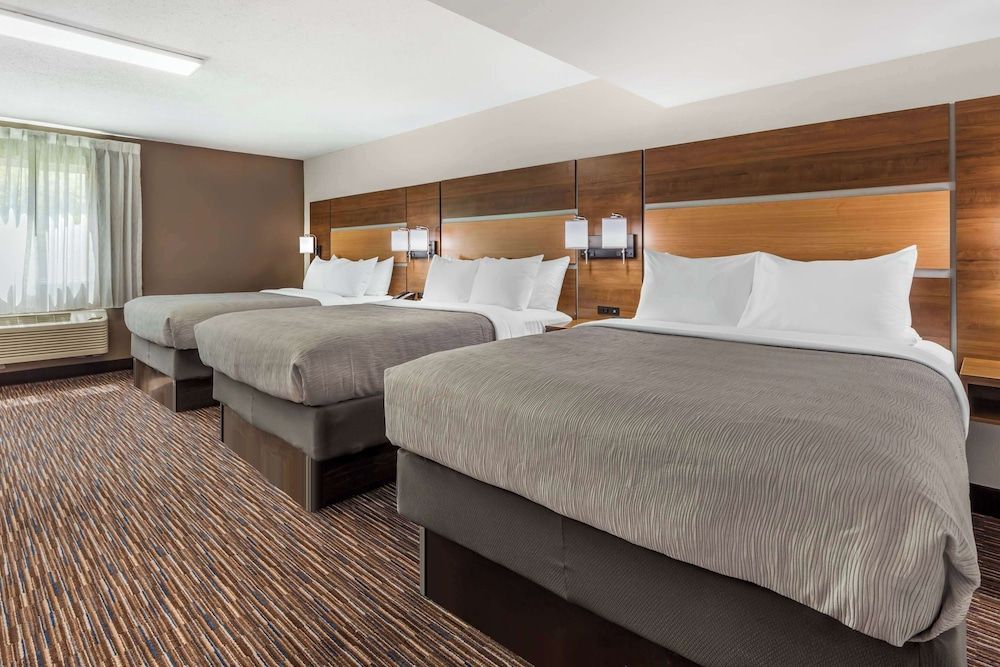 Quality Inn Asheboro South 1