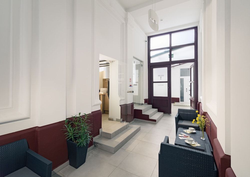 RES City Residence Hotel Budapest 2