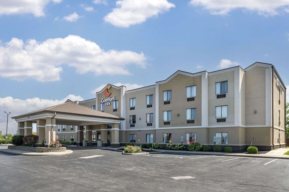 Comfort Inn Plainfield - Indianapolis Airport 1