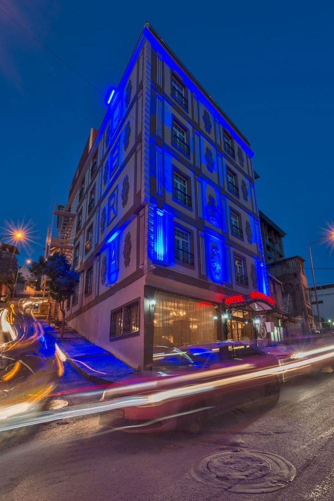 Hera Montagna Hotel 1