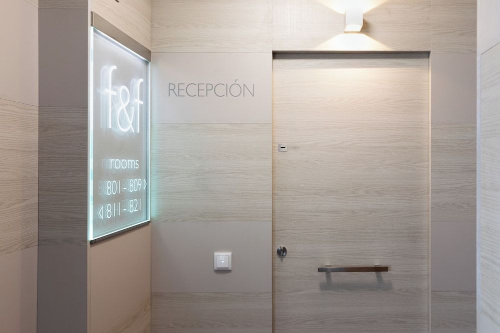 Pension Residencia F&F 2