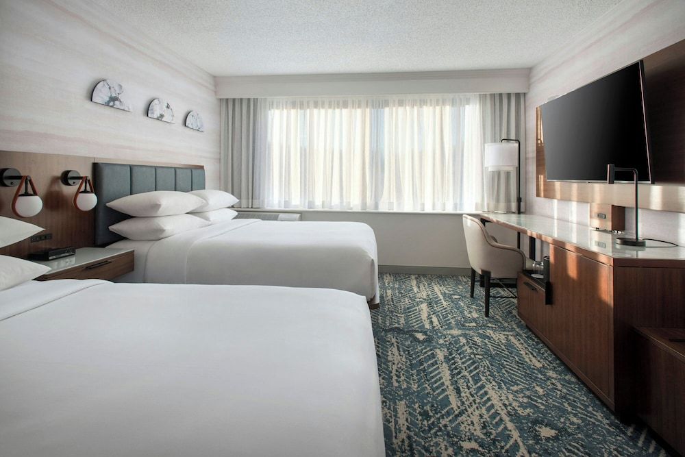 Boston Marriott Peabody 1
